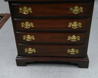 Henkel Harris Chest of Drawers