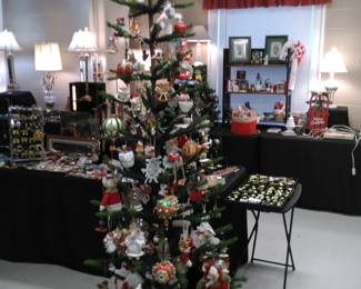 Christmas Tree Ornaments