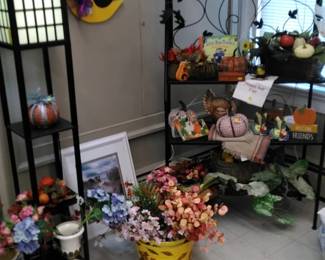 Halloween and Fall Decorations