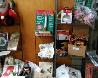Christmas Items
