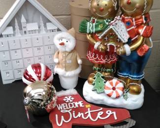 Christmas Decorations