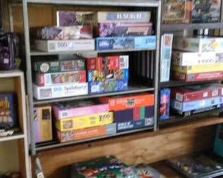 Puzzles and Games