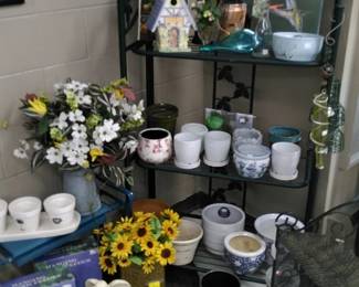 Garden and Bird Feeding Items