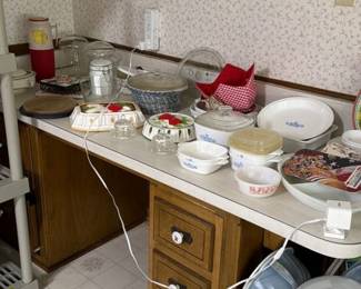 Corningware