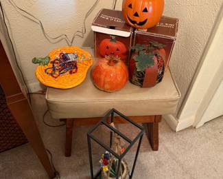 Fall decor