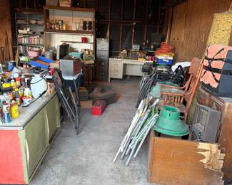 Tons of tools