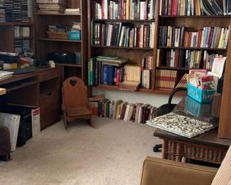 LOTS of books