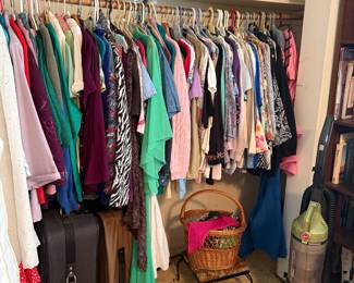 Vintage clothes