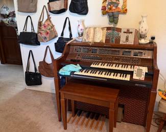 Beautiful organ