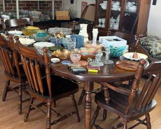 Mamaw's House Full of Treasures