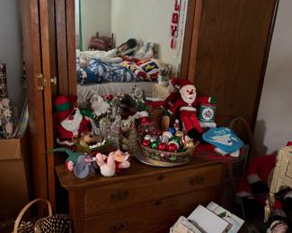 Christmas items