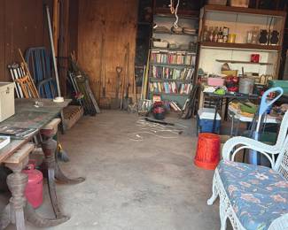 Tools and more books