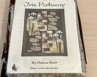 Irish Pathway Quilt Kit