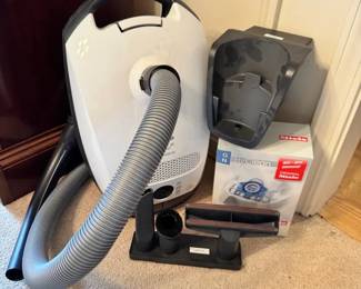 Miele Handheld Portable Vaccuum Cleaner