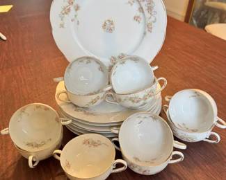 Victoria Austrian China Set