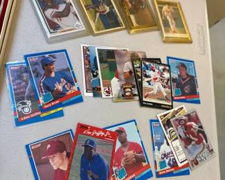Baseball Cards