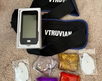 Vtruvian Electric Massager Accessories