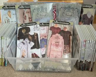 Anita Goodesign Embroidery And Crafting Designs