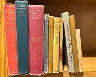 Vintage Books Peter Rabbit Ivanhoe The Water Babies More