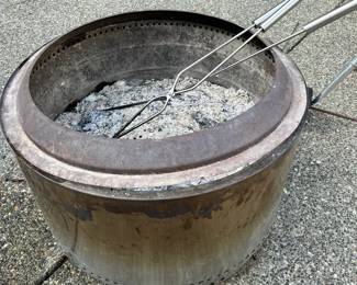 Solo Stove Metal Fire Pit