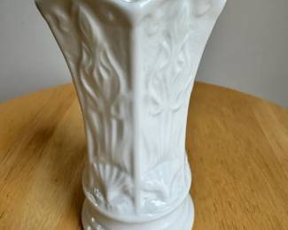 Belleek Vase