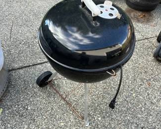 Weber Charcoal Grill