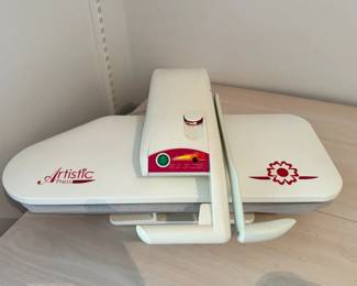 Artistic Press Electric Iron