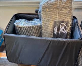 Brother Sewing Machine Travel Luggage BRAND NEW