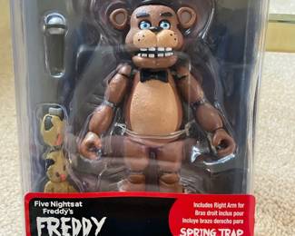 Five Nights At Freddys FREDDY Funko Character
