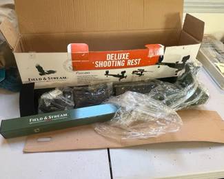 Field Stream Deluxe Shooting Rest