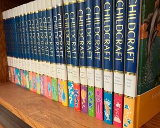 ChildcraftThe How Why Library Set
