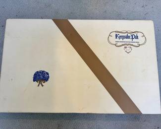 Vintage Wedding Dress In Box