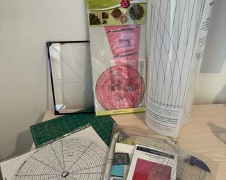 Quilt Rulers Guides