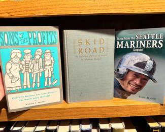 Books On Seattles History