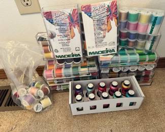 Embroidery Threads
