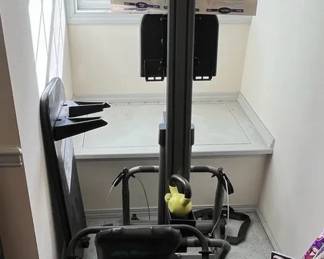 Bowflex Fitness Machine Ab Works Kettle Ball Soulpha Fitness Ball