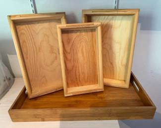 Storage Trays