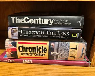 Coffee Table Books Of The 20th Century