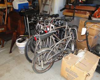Bicycles