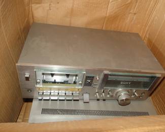 Sony electronics