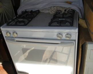 Gas Stove