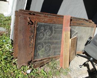 Old Doors