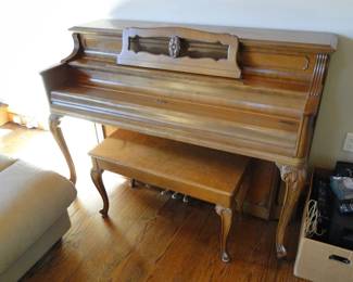 Wurlitzer Piano