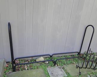 Log holder