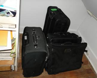 Suitcases