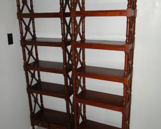 Shelves