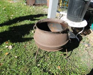 Copper Cauldron
