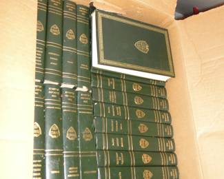 Harvard classics