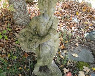 Cement Statuary