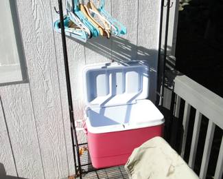 Clothing Rack